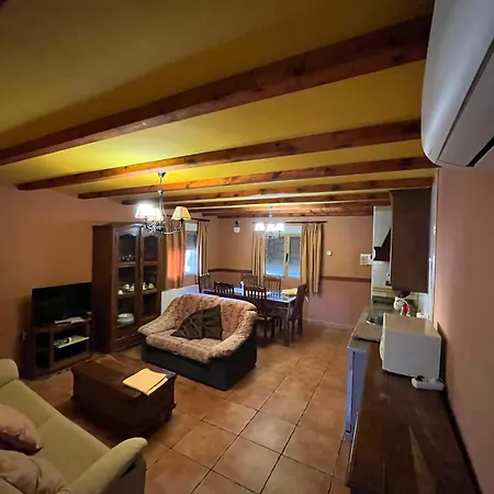 Casa rural La Antigua Vaquería Cuenca (Castilla-La Mancha)