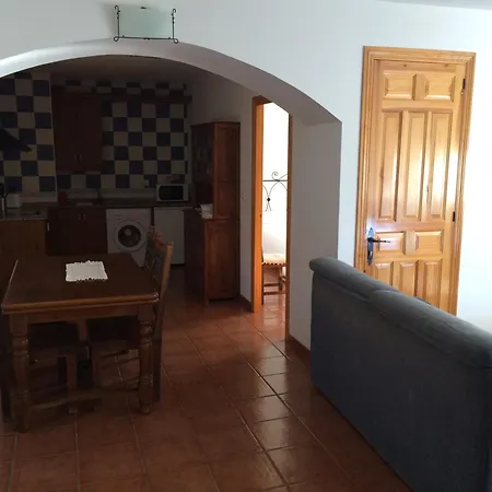 La Antigua Vaquería Casa rural