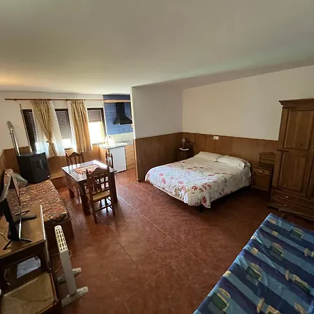 La Antigua Vaquería Casa rural *