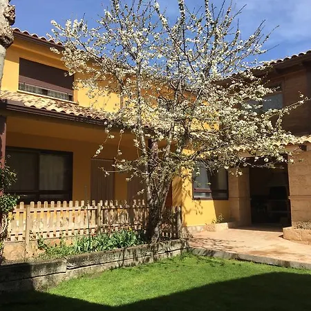 La Antigua Vaquería Casa rural *