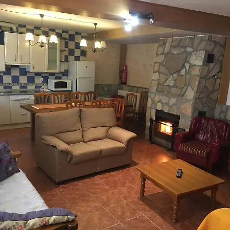 Casa rural La Antigua Vaquería